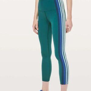 Lululemon | Take A Hint 7/8 Tight *25"  Size 12